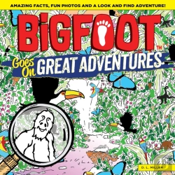 Bertrand.pt - Bigfoot Goes On Great Adventures