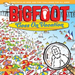 Bertrand.pt - Bigfoot Goes On Vacation