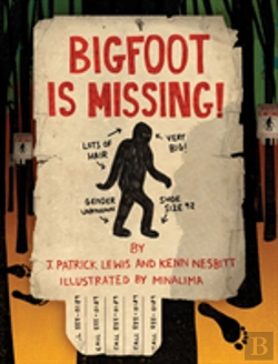 Bertrand.pt - Bigfoot Is Missing!