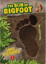 Bigfoot Junior/Livre D'Activites 2