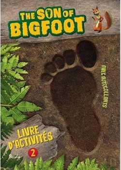 Bertrand.pt - Bigfoot Junior/Livre D'Activites 2