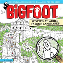 Bigfoot Spotted At World Famous Landmarks
