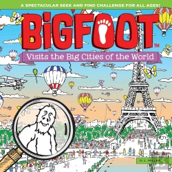 Bertrand.pt - Bigfoot Visits The Big Cities Of The World