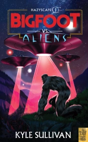 Bigfoot Vs. Aliens