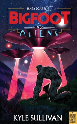 Bertrand.pt - Bigfoot Vs. Aliens