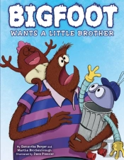 Bigfoot Wants A Little Brother
