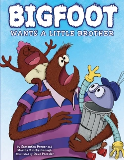 Bertrand.pt - Bigfoot Wants A Little Brother