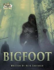 Bigfoot Workbook With Activities For Kids