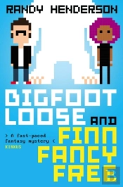Bigfootloose And Finn Fancy Free