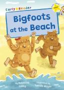 Bigfoots At The Beach