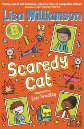 Bigg School: Scaredy Cat