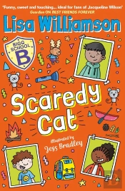 Bigg School: Scaredy Cat