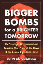 Bigger Bombs For A Brighter Tomorrow