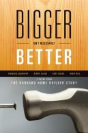 Bigger Isn'T Necessarily Better