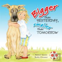 Bigger Than Yesterday, Smaller Than Tomorrow