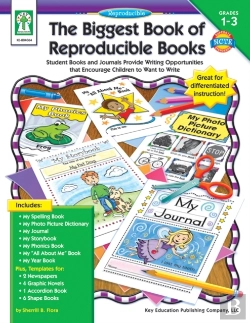 Bertrand.pt - Biggest Book Of Reproducible Books, Grades 1 - 3