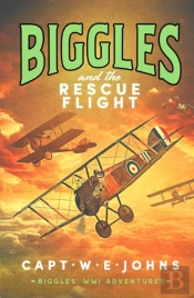 Biggles And The Rescue Flight