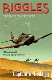 Biggles Defends The Desert