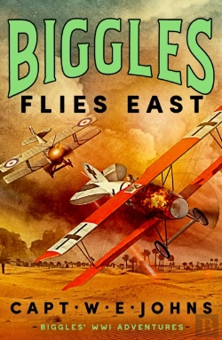 Bertrand.pt - Biggles Flies East