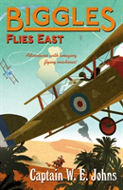 Bertrand.pt - Biggles Flies East