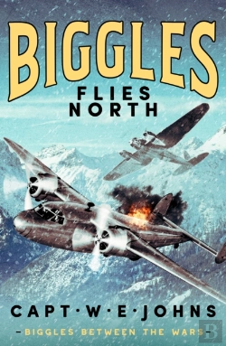 Bertrand.pt - Biggles Flies North