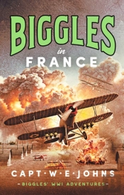 Biggles In France