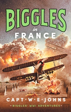 Bertrand.pt - Biggles In France