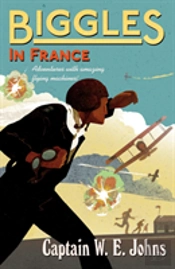 Biggles In France