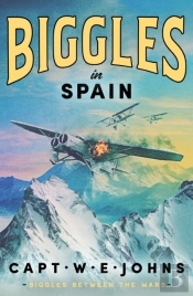 Biggles In Spain
