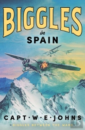 Biggles In Spain