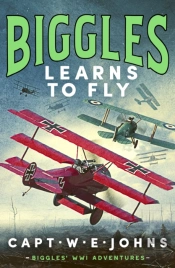 Biggles Learns To Fly