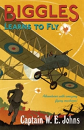 Biggles Learns To Fly