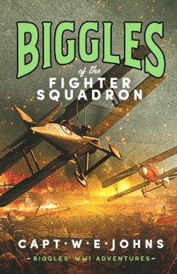 Bertrand.pt - Biggles Of The Fighter Squadron