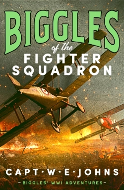 Bertrand.pt - Biggles Of The Fighter Squadron