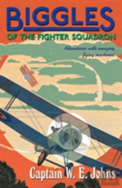 Biggles Of The Fighter Squadron