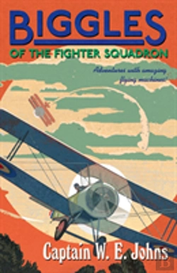 Bertrand.pt - Biggles Of The Fighter Squadron