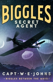 Biggles, Secret Agent