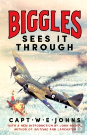 Biggles Sees It Through