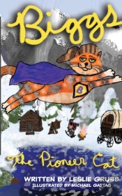Biggs The Pioneer Cat