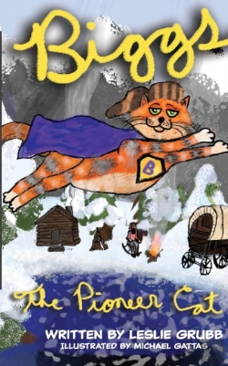 Bertrand.pt - Biggs The Pioneer Cat