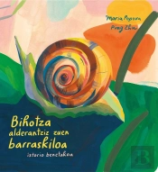 Bihotza Alderantziz Zuen Barraskiloa