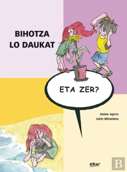 Bertrand.pt - Bihotza Lo Daukat, Eta Zer?