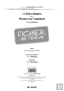 Bertrand.pt - Bijou Disparu - Fichier