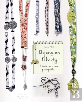 Bijoux En Biais Liberty - Biais, Cordons, Passepoils...