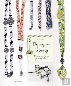 Bertrand.pt - Bijoux En Biais Liberty - Biais, Cordons, Passepoils...