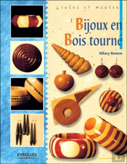 Bertrand.pt - Bijoux En Bois Tourné