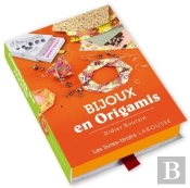 Bijoux En Origamis