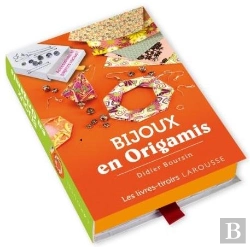 Bertrand.pt - Bijoux En Origamis
