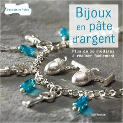 Bertrand.pt - Bijoux En Pâte D'Argent