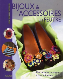Bertrand.pt - Bijoux Et Accessoires En Feutre